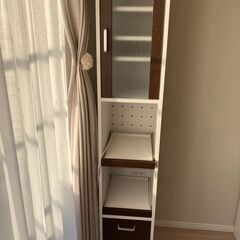 キッチン収納家具(高さ180cm)