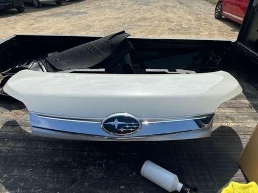 LA100Fステラカスタム　ボンネット　LA100ムーヴカスタムにも流用可能