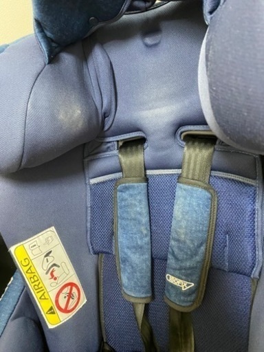 ベビーチャイルドシート aprica フラディアグロウ isofix