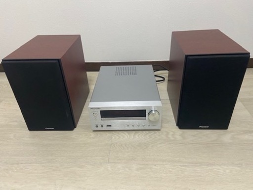 コンポ Pioneer x-HM51-s