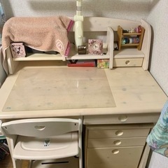 学習机セット