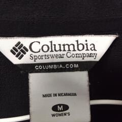 Columbiaレディス。ジャケットMサイズの画像