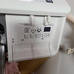 パロマ　卓上ガスレンジ　PAｰ370WHAｰLの画像