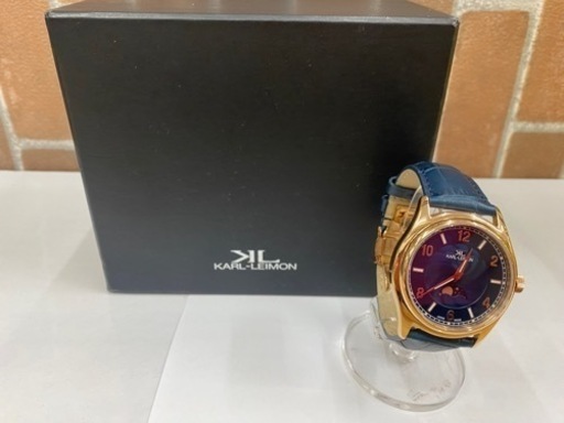 【愛品館 江戸川店】カルレイモン 腕時計 ID:106-047465-007