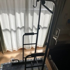 筋トレマシン