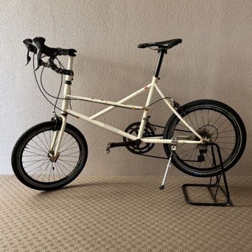 Bruno ミニベロロードバイク ※直接のお渡し限定