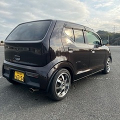 【売約済み】ＨＡ３６Ｓ カスタム多数　燃費20km／ᒪ以上！通勤通学に最高です。の画像