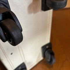 値下げ＊展示品キャリーケース②の画像