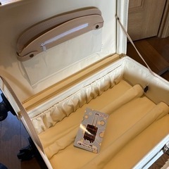 値下げ＊展示品キャリーケース②の画像