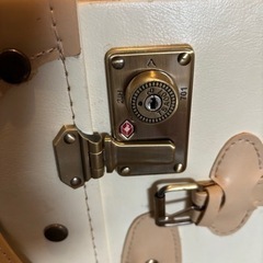 値下げ＊展示品キャリーケース②の画像