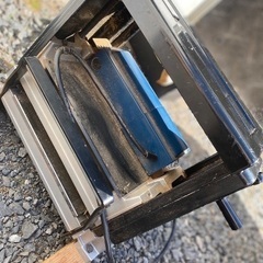 RYOBI電動カンナの画像