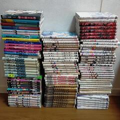 男性マンガまとめ売り