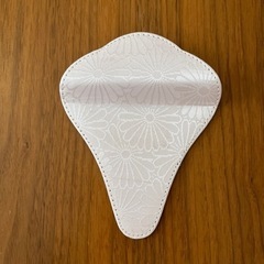 【新品未使用】あづま姿　帯枕、まどか帯止め　セット　の画像