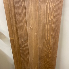 新品未使用　ウォールパネル　ウッド