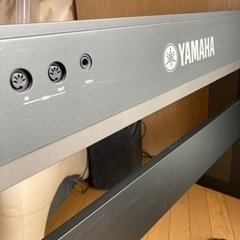 電子ピアノの画像