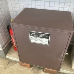 宅配ボックス