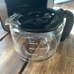 siroca 全自動コーヒーメーカーの画像