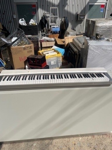 【‼️訳アリ品‼️】カシオ 電子ピアノ Privia PX-130WE 88鍵