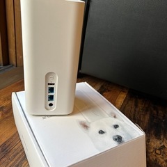 SoftBank Airターミナル4 B610h-71aの画像