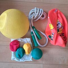 カワイ体操教室　カバンセットの画像