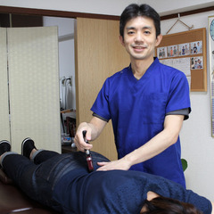 長引く体の不調を緩和する整体院