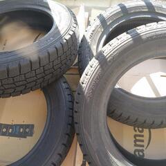 DUNLOP　155/65R14　スタッドレスタイヤ