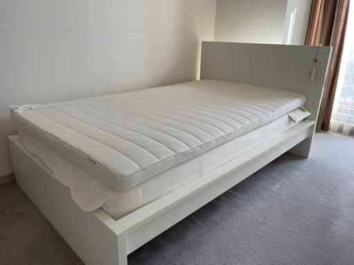 IKEA ベッド