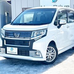 全国自社ローン#MYNEOオートローン　ムーブカスタムRS　ター...