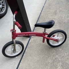 ペダルなし　自転車の画像