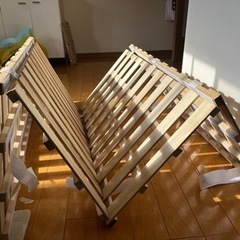 シングル　すのこ