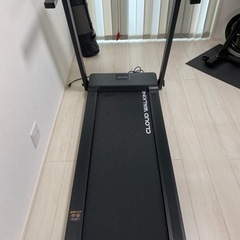 電動ルームランナー
