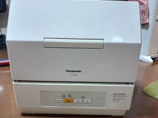 食洗機 Panasonic NP-TCM4 パナソニック 食器洗い機
