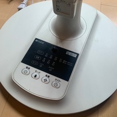 扇風機あげますの画像