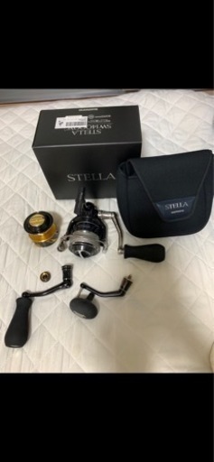 シマノ19ステラ14000XG