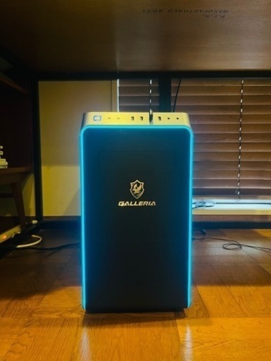 デスクトップパソコン GALLERIA RM5R-R36T
