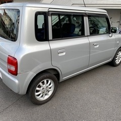 ラパン　14年式　8.2万キロ　車検6年7月26日の画像