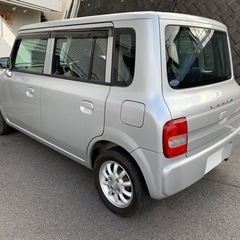 ラパン　14年式　8.2万キロ　車検6年7月26日の画像