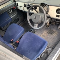 ラパン　14年式　8.2万キロ　車検6年7月26日の画像