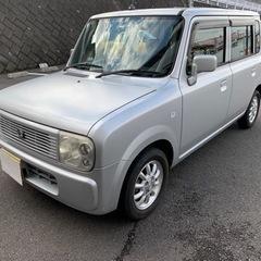 ラパン　14年式　8.2万キロ　車検6年7月26日の画像