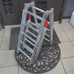 ラダーレール三つ折り 購入者決定しましたの画像