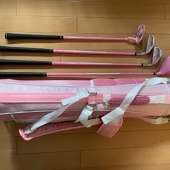 ゴルフクラブセット　キッズ用