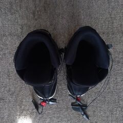 スノーボード　ブーツの画像