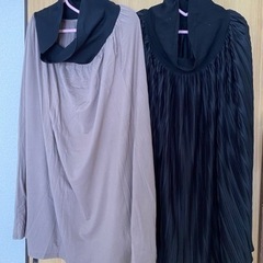 マタニティ 産前(妊娠中)〜産後服の画像