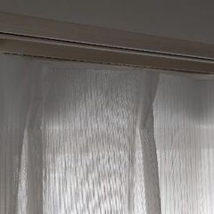 レースのカーテンの画像