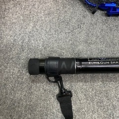 タカミヤ(TAKAMIYA) ラストウィニング ランガンシャフト 390 フルセット H.B conceptリアルMX タモ網の画像