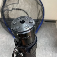 タカミヤ(TAKAMIYA) ラストウィニング ランガンシャフト 390 フルセット H.B conceptリアルMX タモ網の画像