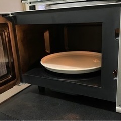 SHARP 電子レンジの画像