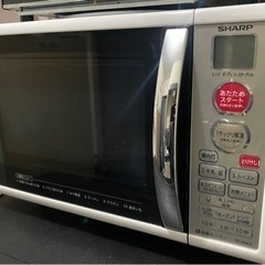 SHARP 電子レンジ