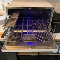 【最終値下げ】COMFEE' 食洗機 5人用の画像