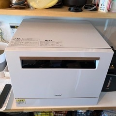 【最終値下げ】COMFEE' 食洗機 5人用
